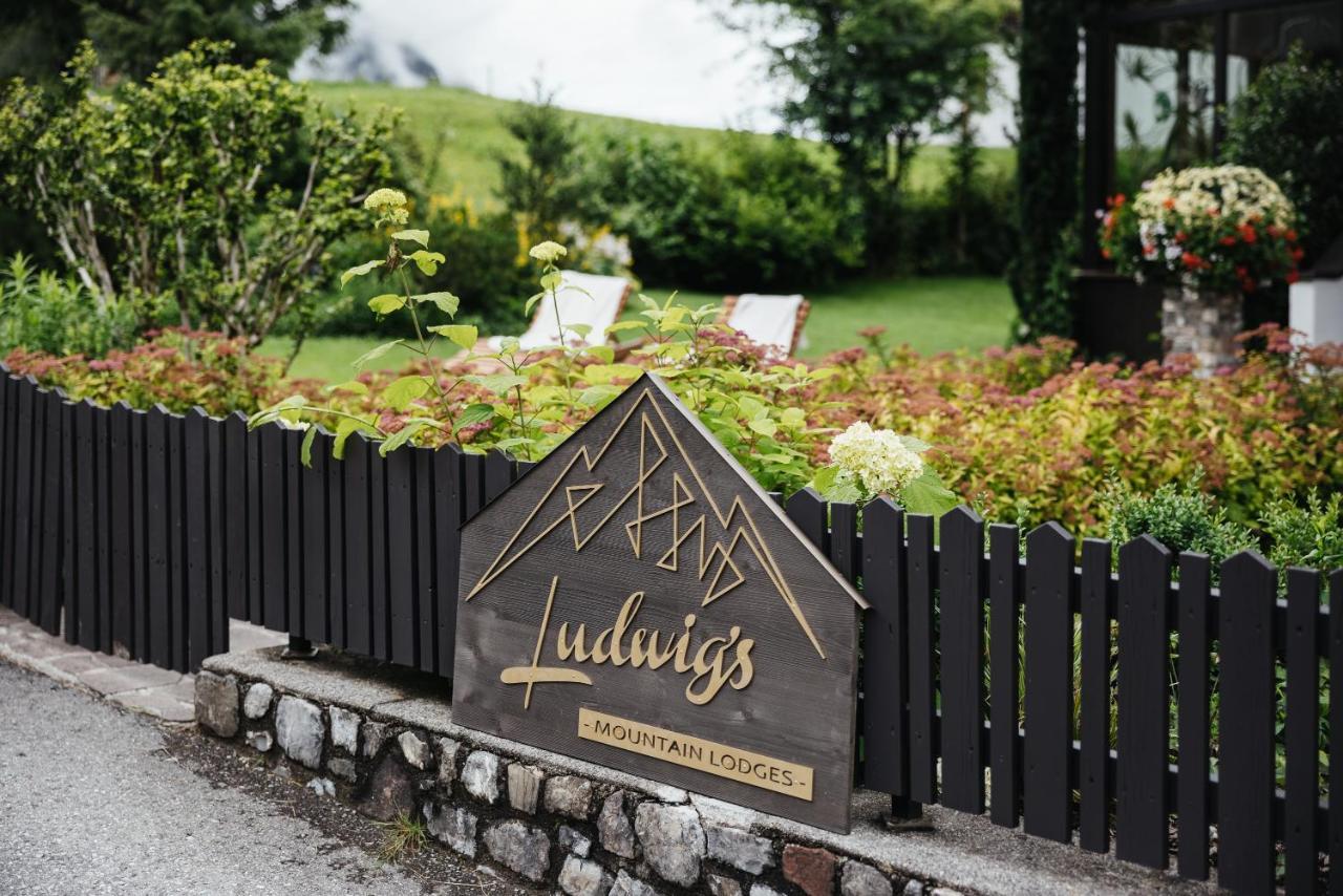Ludwig'S Mountain Lodges دالاس المظهر الخارجي الصورة